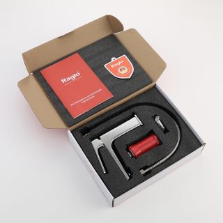 Смеситель для раковины Raglo R51.10 хром